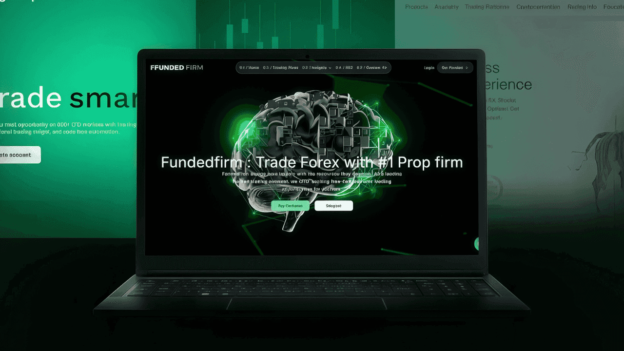 Top 5 Most Trusted Forex Prop Firms in Asia (2025)