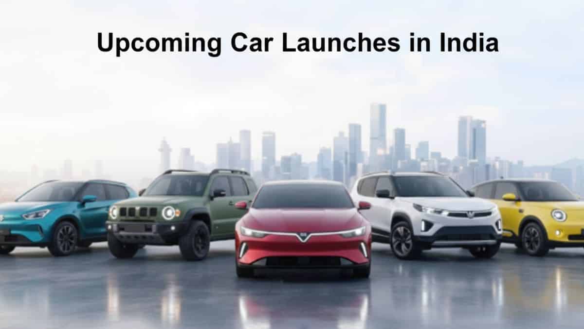 Upcoming Car Launches in India to Watch Out for in 2026