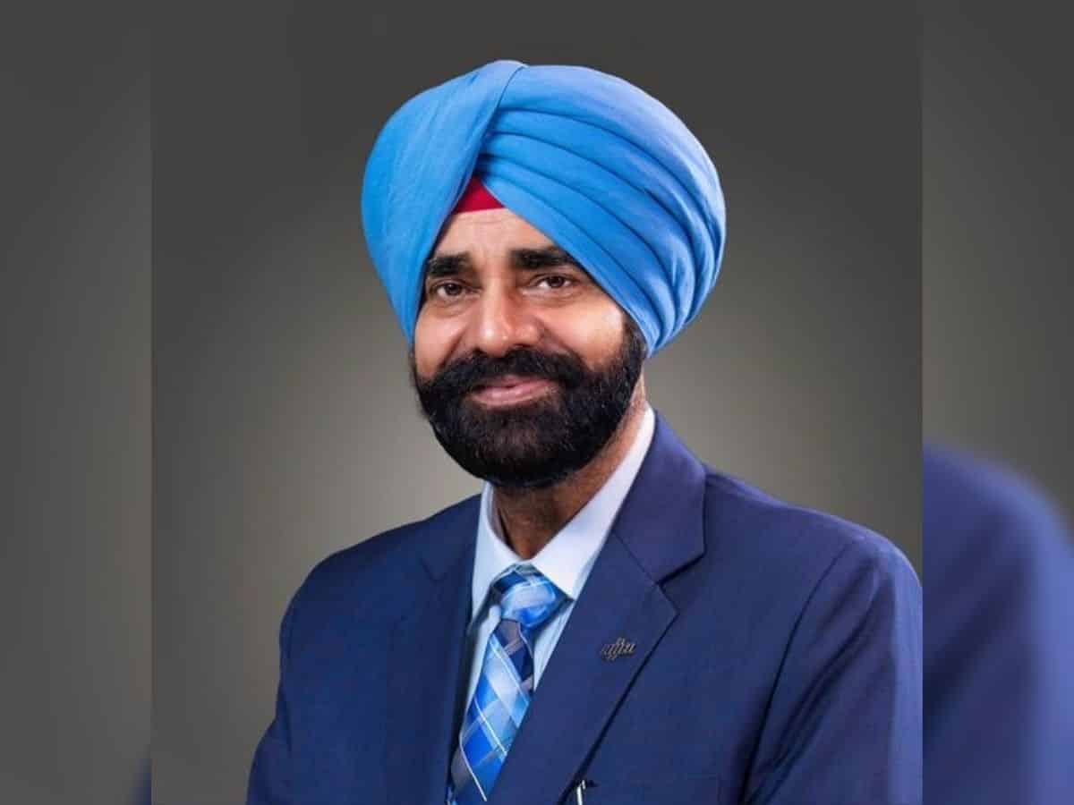 Upinder Singh Matharu assumed charge as Director (Power), BHEL