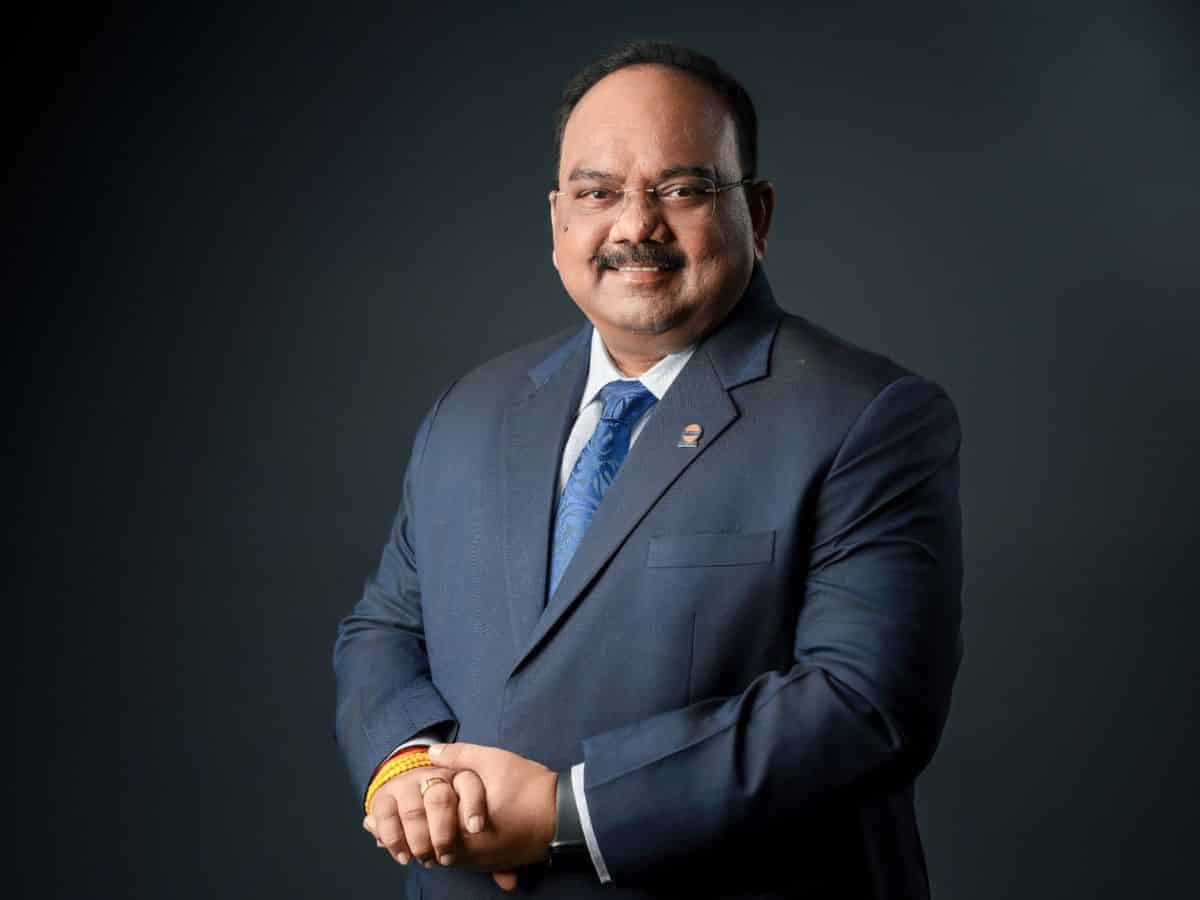 V Satish Kumar appointed as Director on CPCL Board