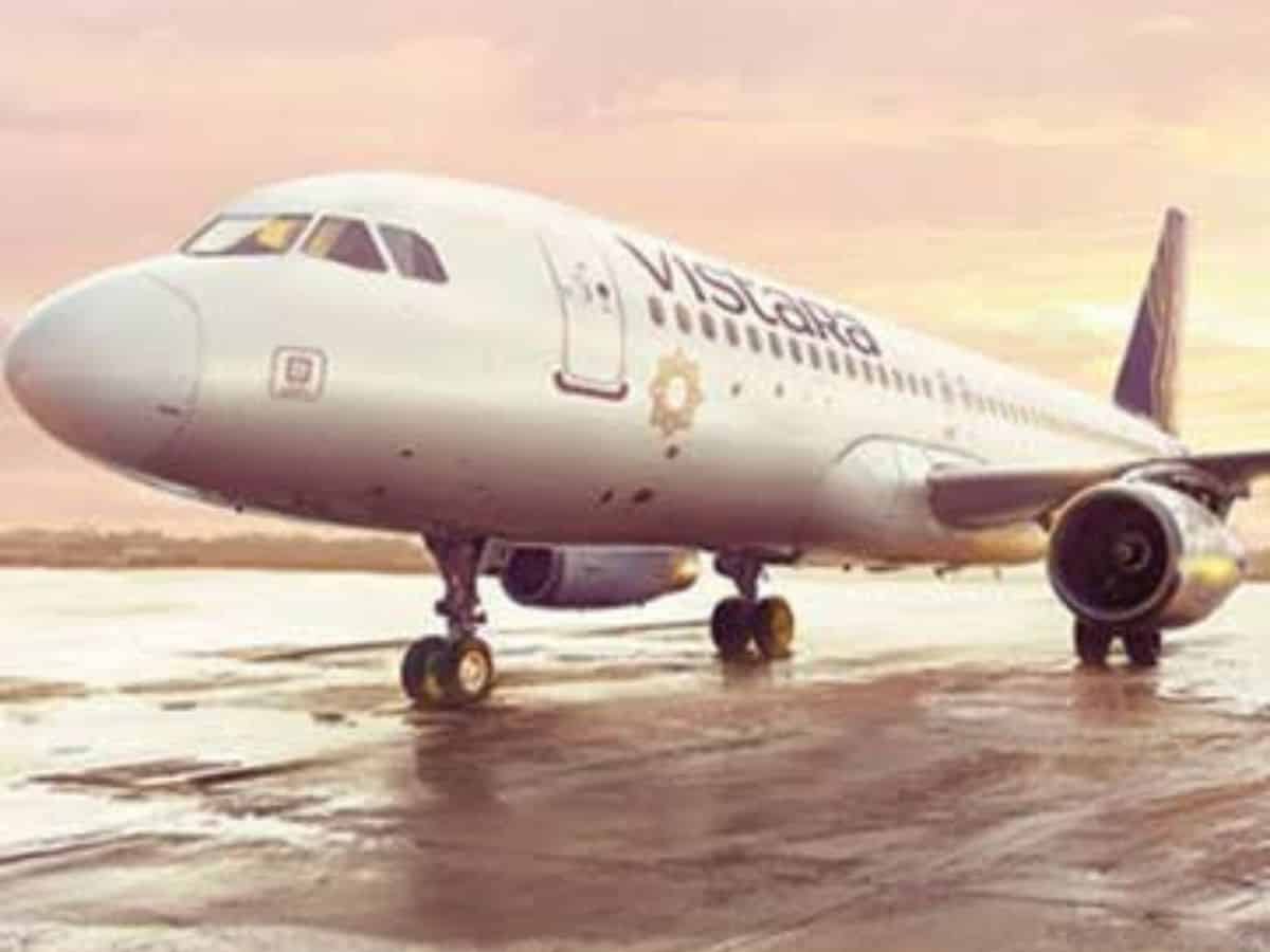 CCI approves  merger of Tata SIA Airlines into Air India