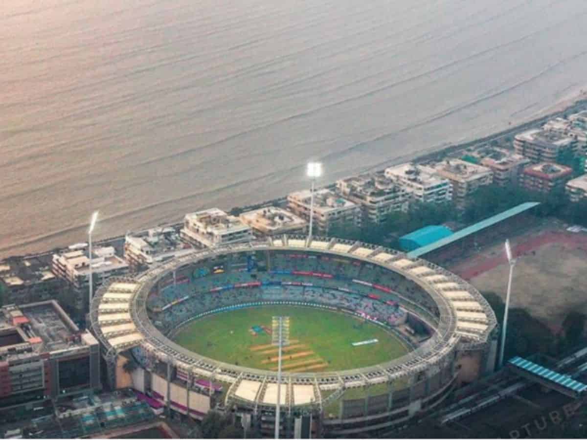 Wankhede Stadium History and Records: A comprehensive guide