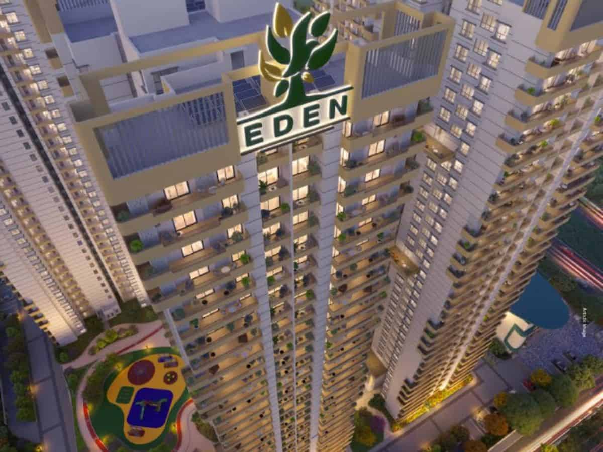  Wave City Unveils Premium Residential Project "Eden"