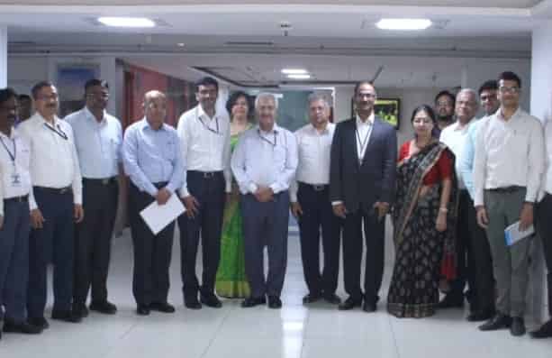 Power Secretary Visits POSOCO