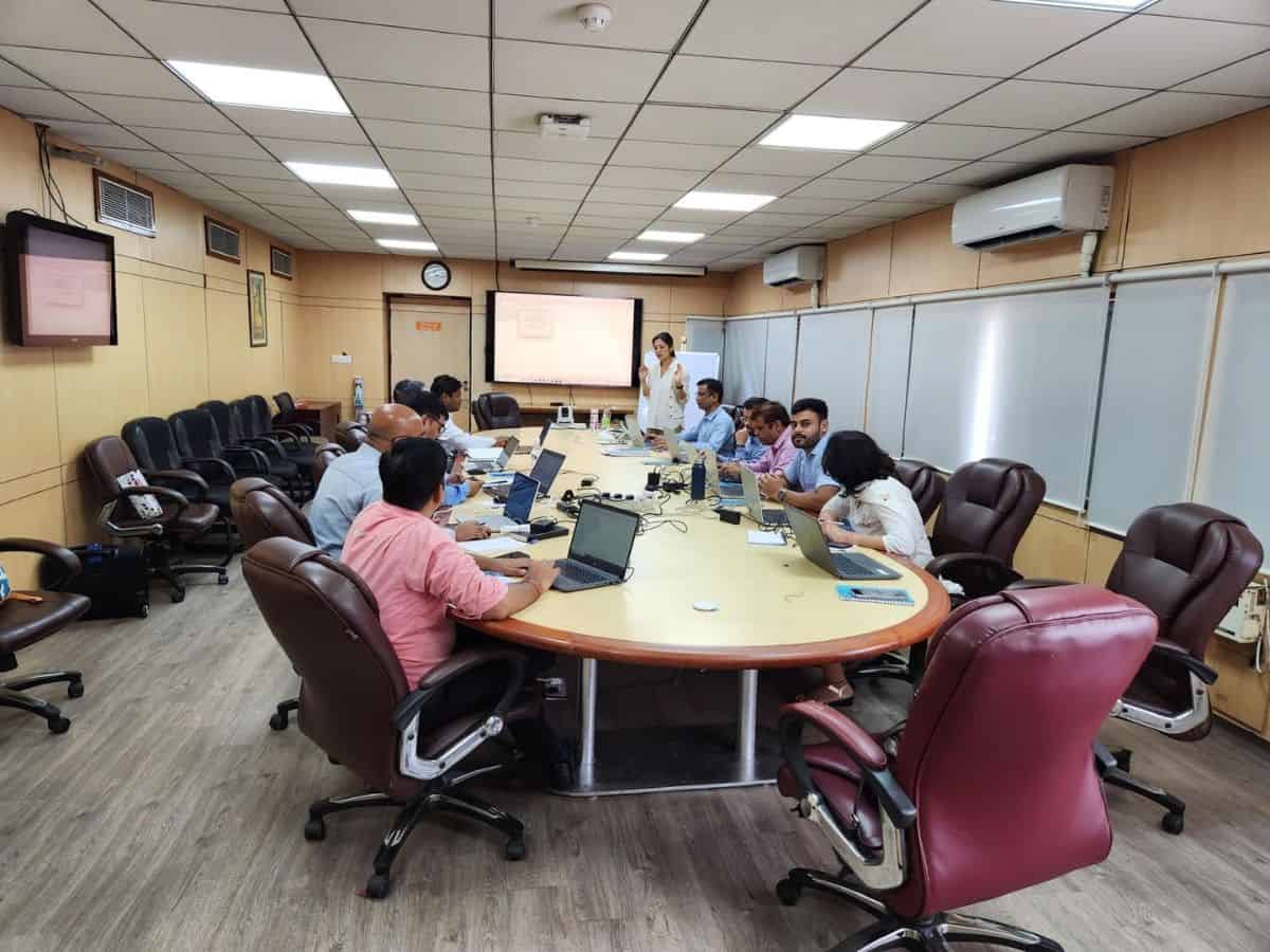 AAI conducts four-day-long Advanced Training Session