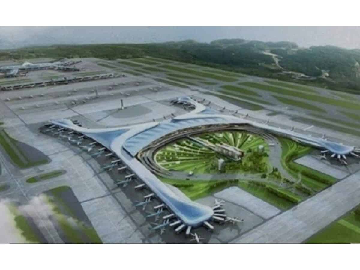 Jewar International Airport soon to commence operation