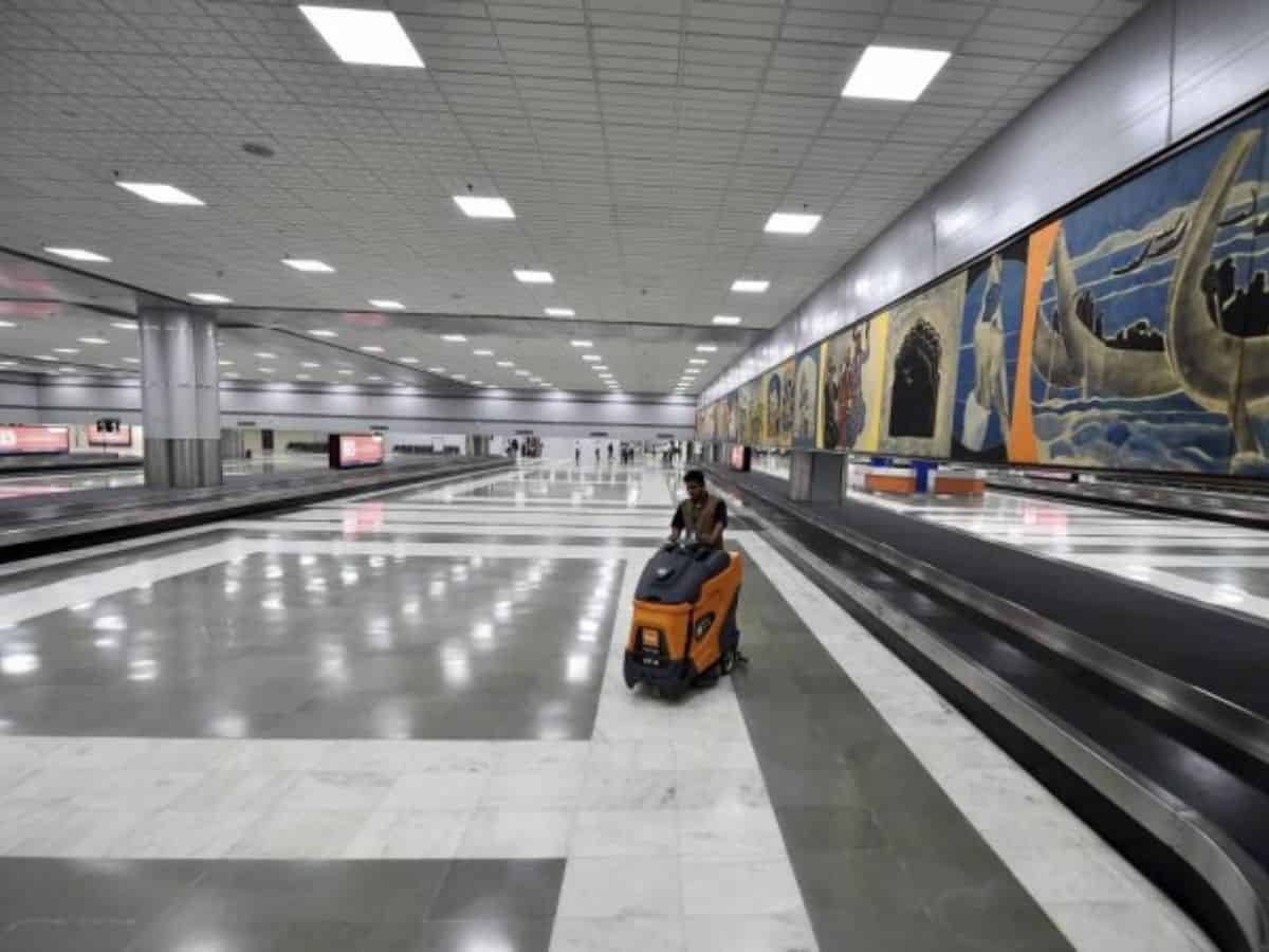 Gwalior Airport to get new Terminal & ancillary Buildings, Car Parking worth 446.12 Cr