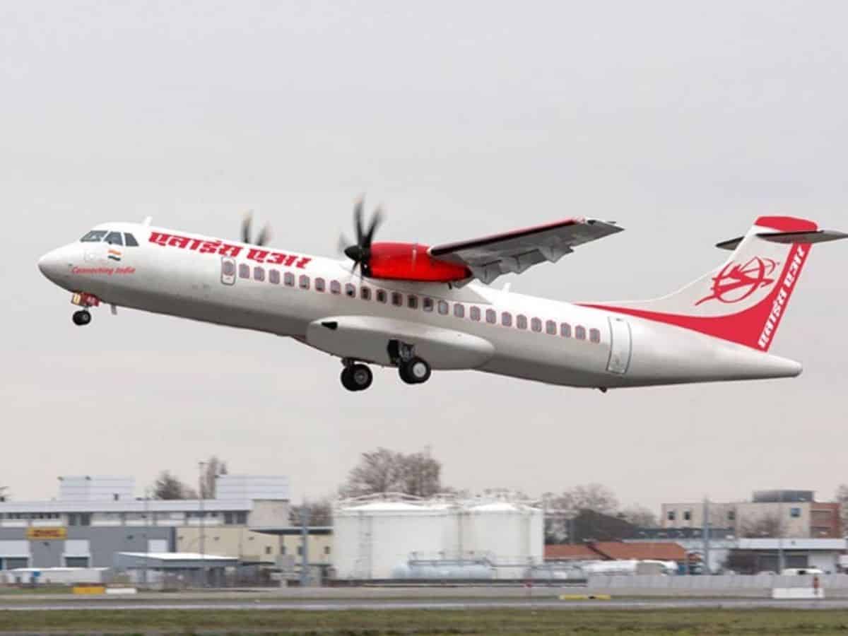 Alliance Air is no more a part of Air India; became an independent business unit