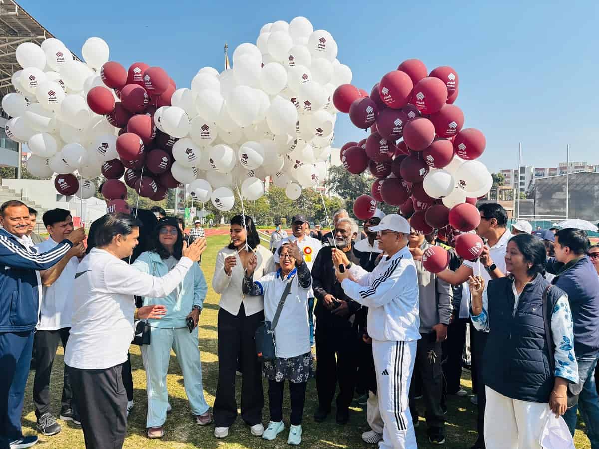 HUDCO Celebrates Annual Sports Day with Festive Spirit and Unmatched Enthusiasm