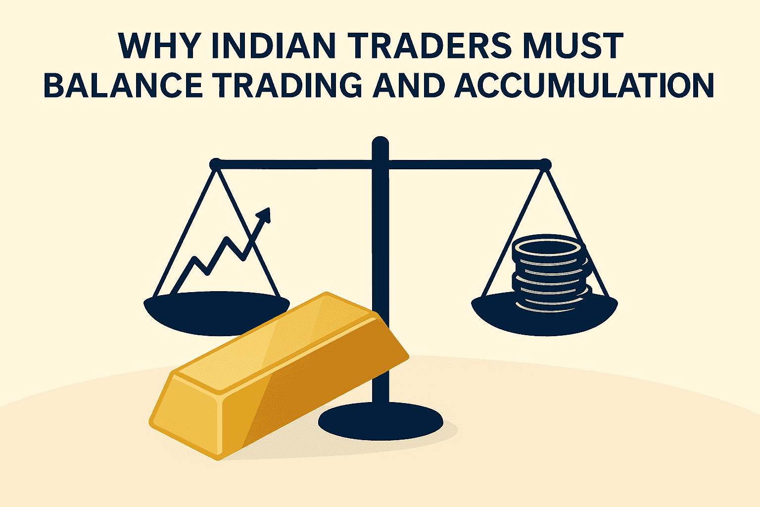 Balancing the Gold Trading Cycle in 2026: A Strategic Guide for Indian Traders