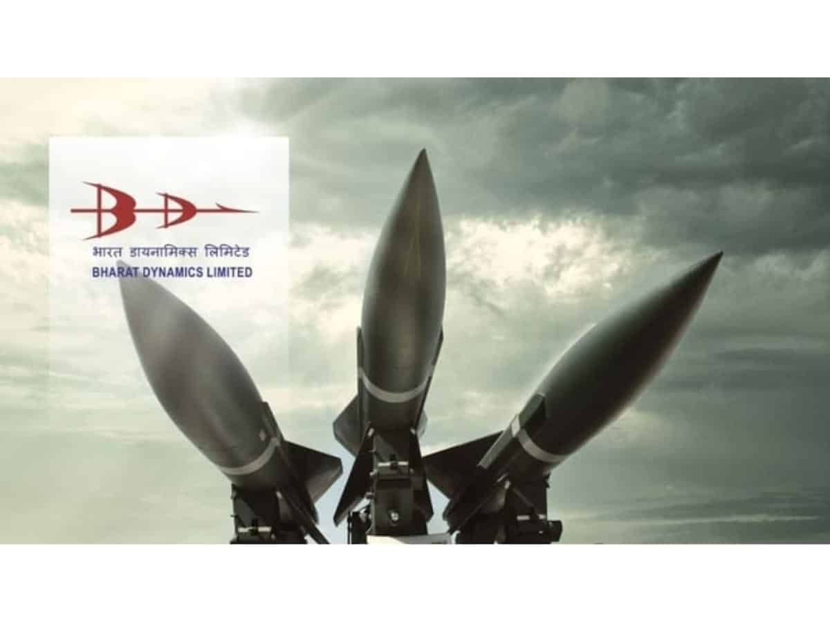 Bharat Dynamics Q2 Result FY26: Net Profit soars by 76.1% at Rs 2.15 trillion