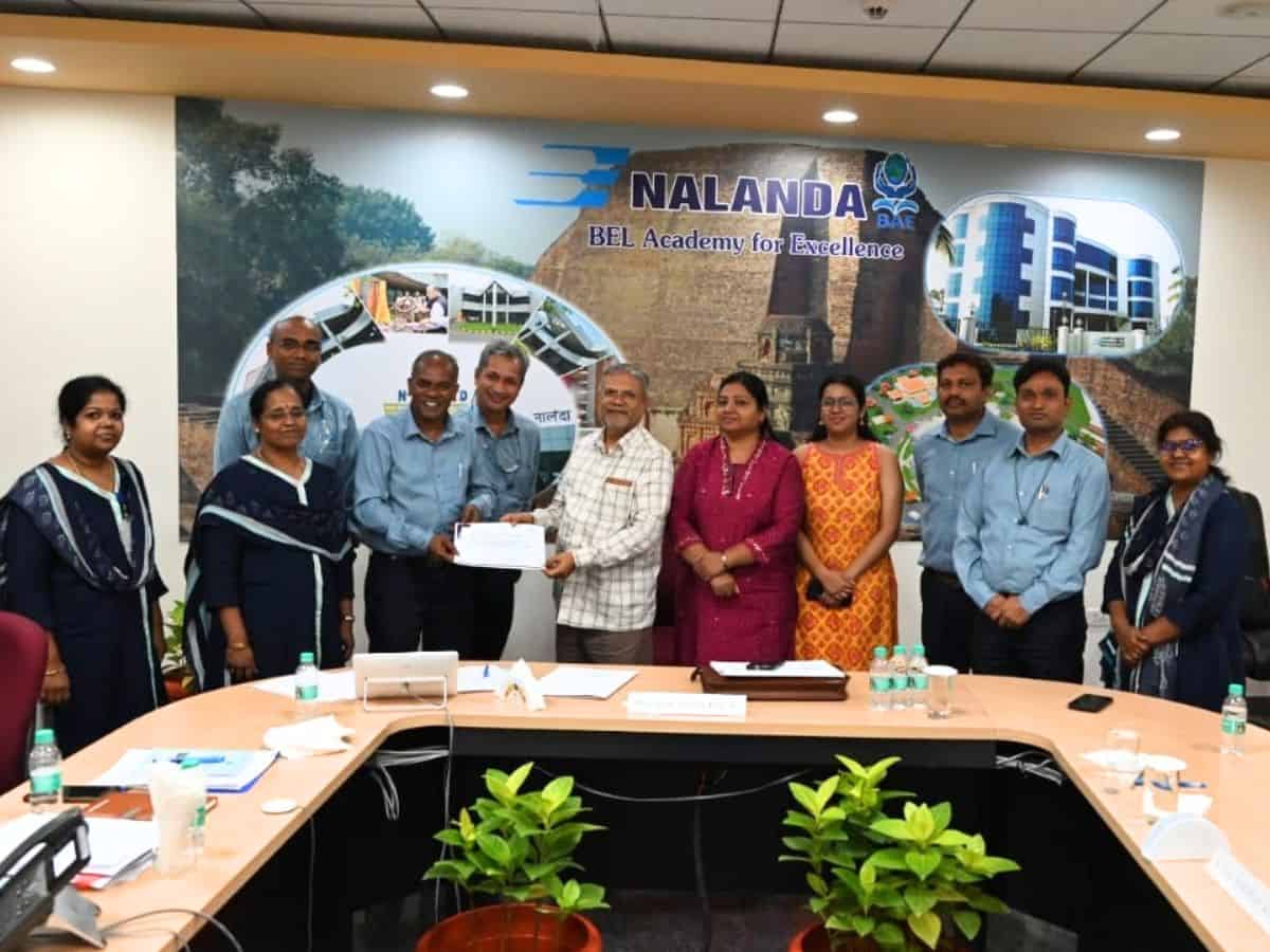 BEL Academy for Excellence accredited with 3 star