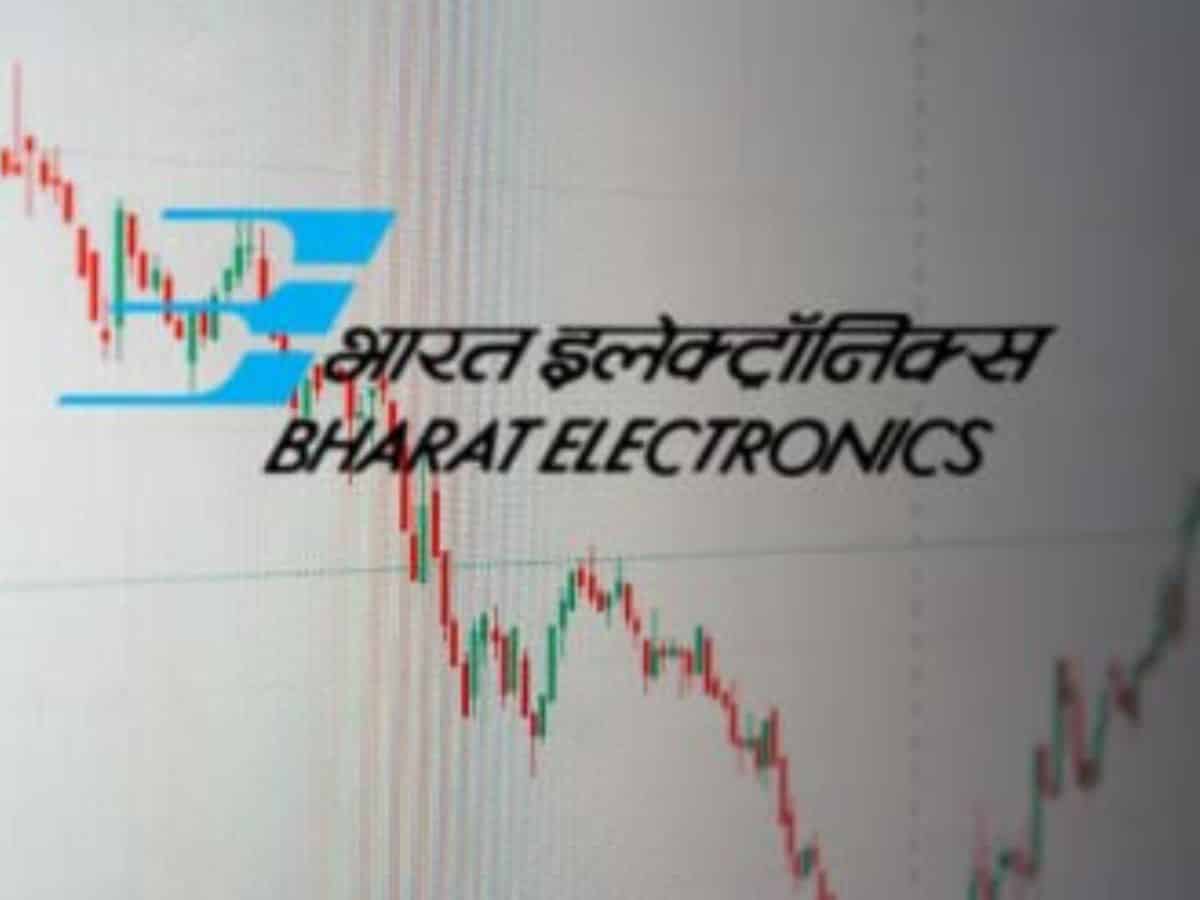 BEL shares surges amid new order gains, Check new Price Target