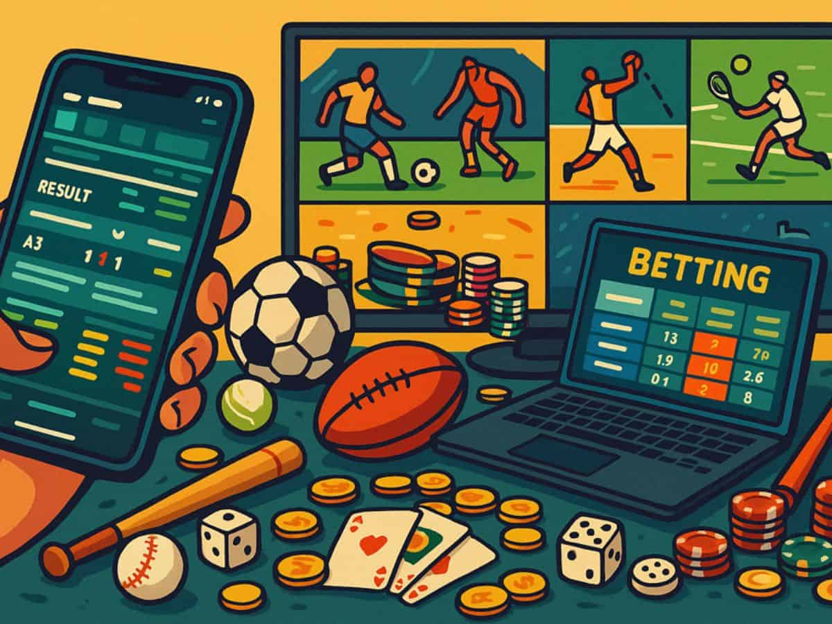 Virtual Football Betting Inside Casino Apps