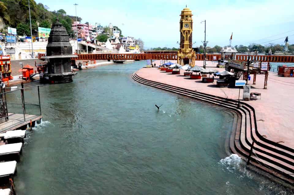 BHEL PCRI conducts air and ganga water quality monitoring during lockdown