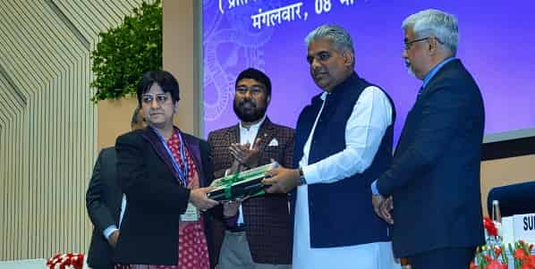 BHEL's outstanding achievements; bagged 8 National Safety Awards