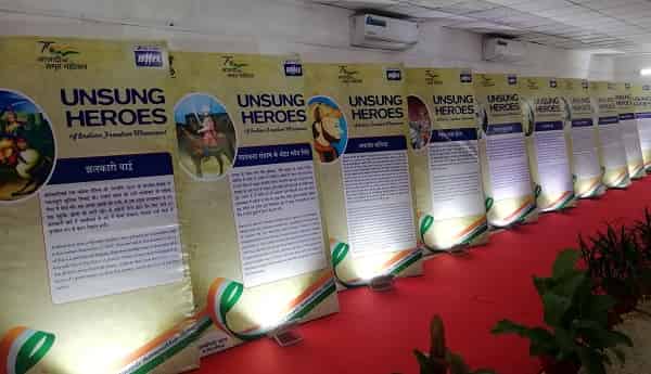 BHEL celebrates 'AKAM Iconic Week'