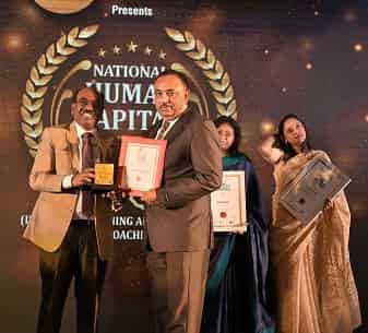 BHEL was conferred the Zee Business Best Employer Brand Award