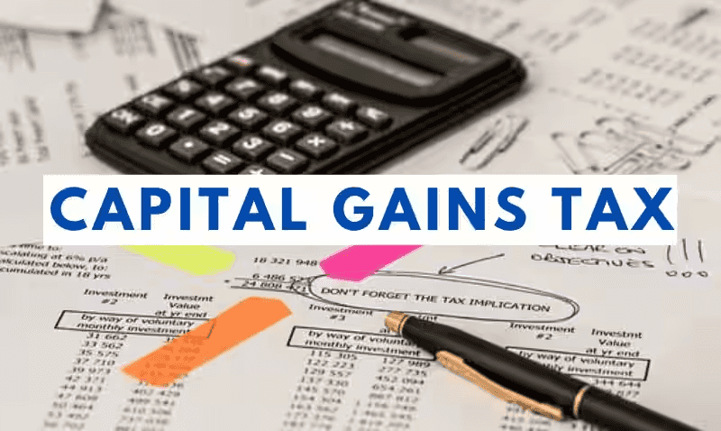 Capital Gains Tax Explained — Key Updates and Exemptions for FY 2024–25