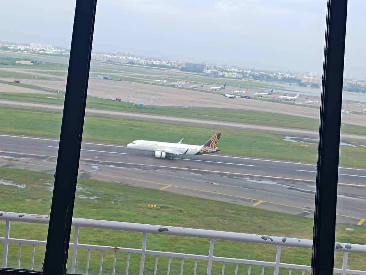 Chennai Airport resumes flight operations post Cyclone Michaung