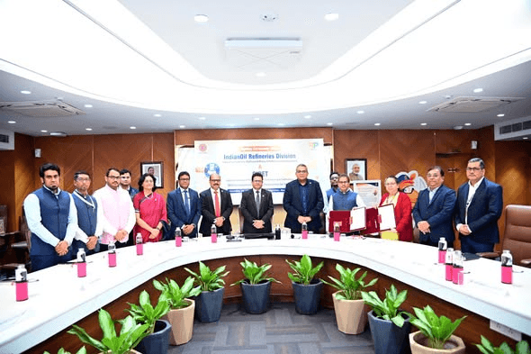 CIPET and Oil India Sign MoU to Strengthen Technical Collaboration and Skill Development Initiatives