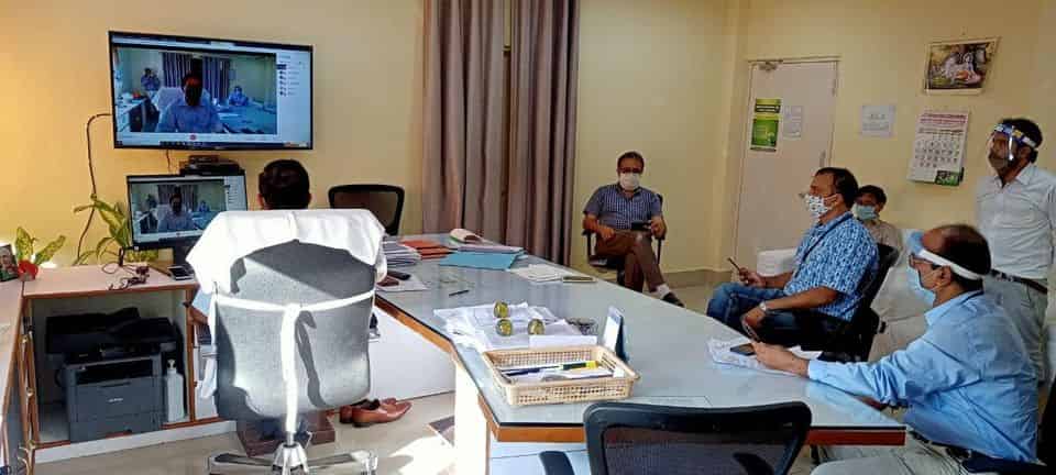 CMPDI Organized Awareness Programs