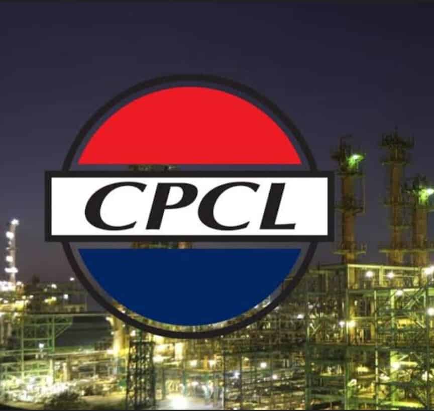 CPCL Q4 results: Reports 25% decline in Profit, dividend of Rs 5 per share