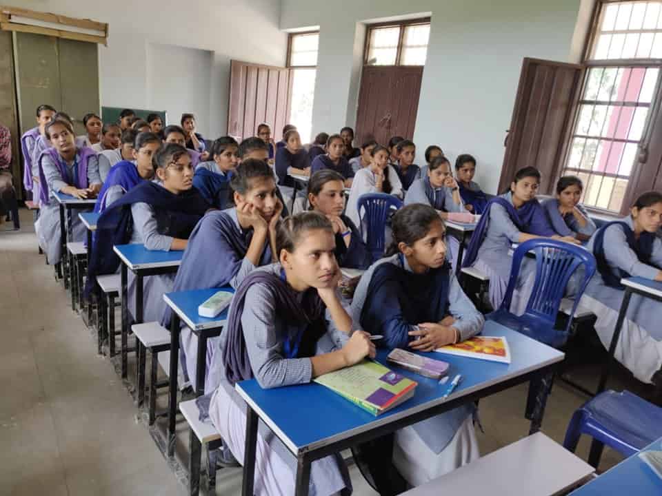 DFCCIL organised a Gender-Based Violence Prevention Awareness Program