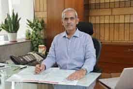 Rajiv Dhankher takes Charge as Director( Project and Planning) DMRC