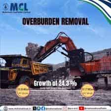 MCL Records 24.3% Growth in OBR