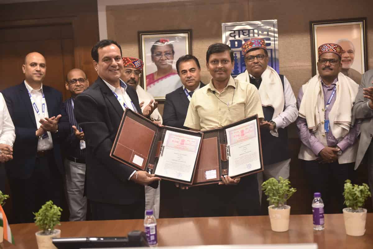 DVC Signs Power Purchase Agreements with SJVN Limited to Enhance Reliable and Affordable Power Supply