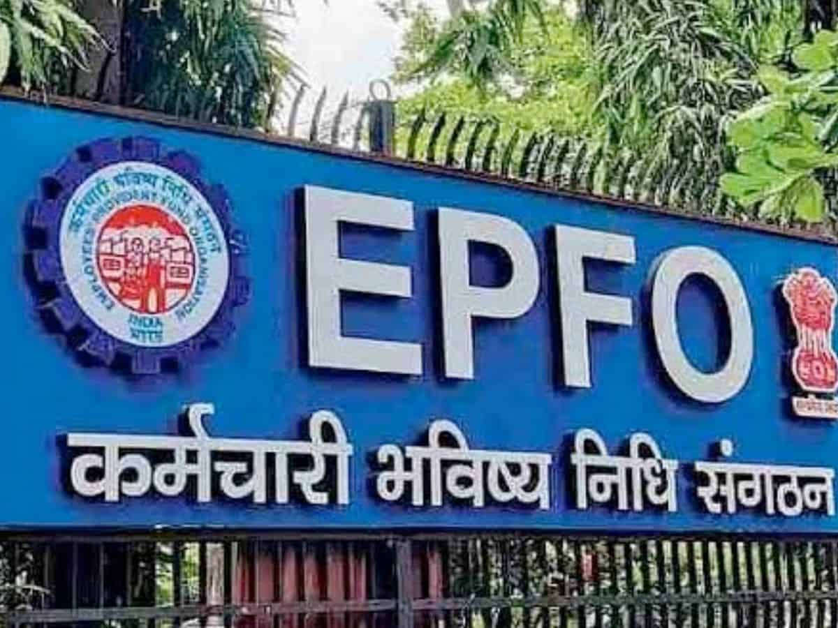 EPFO started settling claims at 8.25% per annum