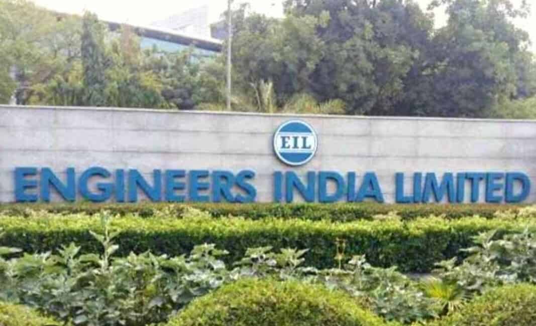 PSU Stock, EIL secures Project Management Consultancy contract from HPCL