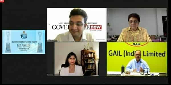 GAIL India Ltd organized Poster making competition single use Plastics