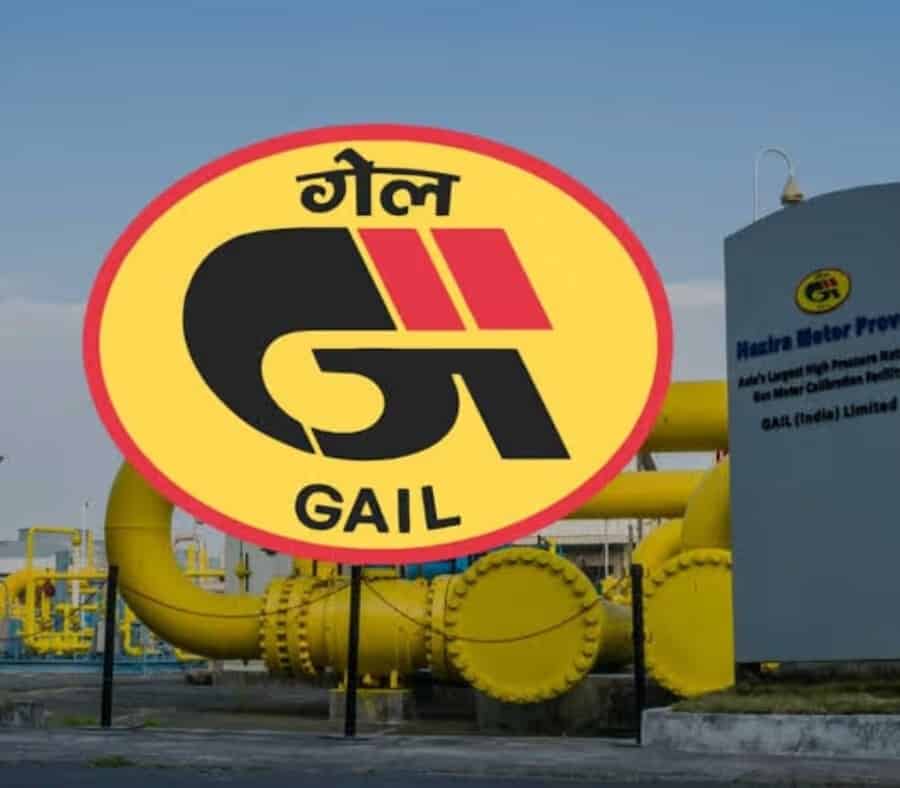 GAIL shares plunges over by 6% soon after transmission tariff revision by PNGRB