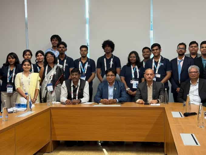 IREDA Calls for Integrated Energy Transition at India Energy Week 2026