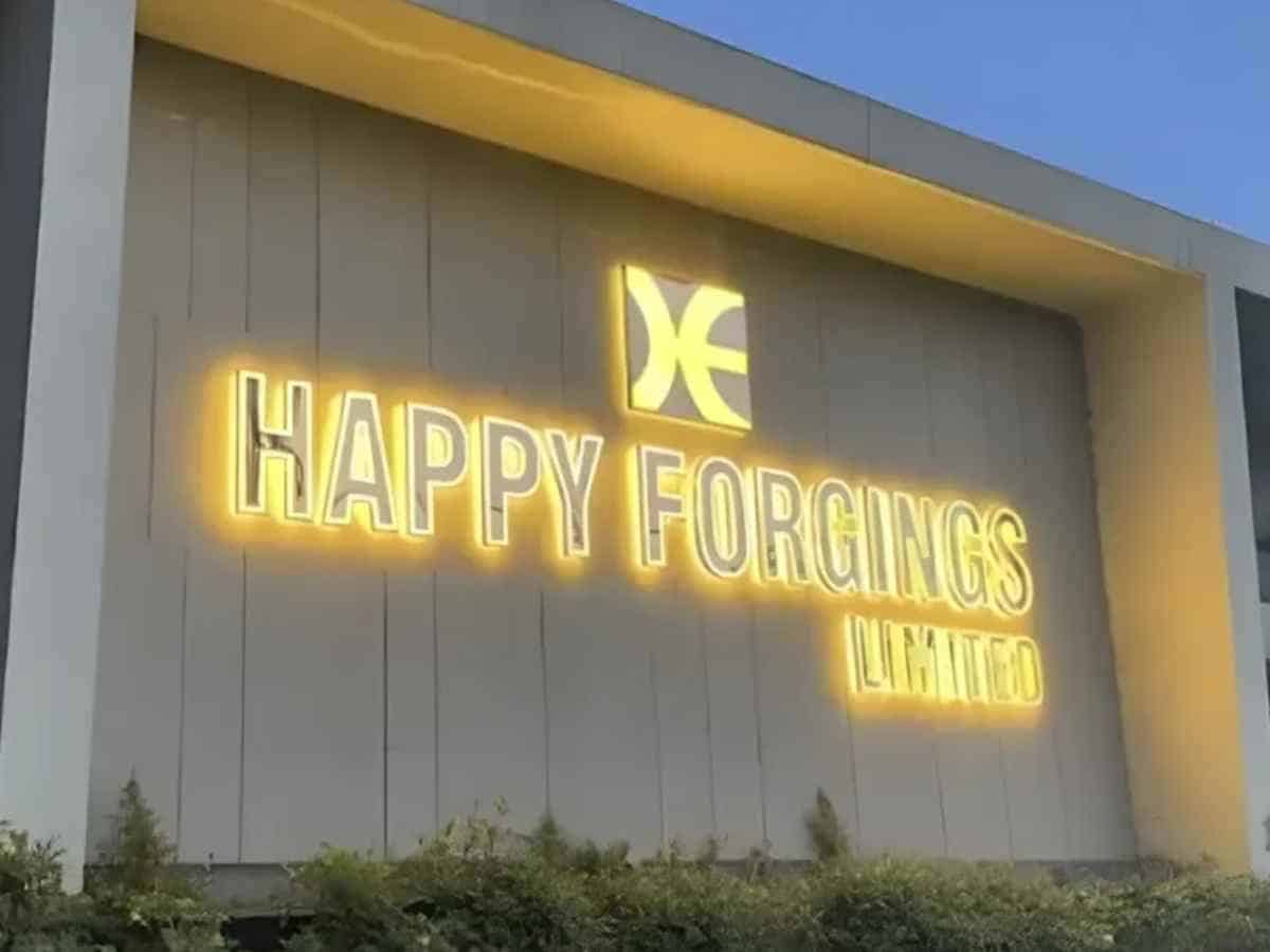 Happy Forgings IPO allotment today: Here to Know about status checking