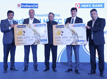 HDFC Bank and Indian Oil Corporation Ltd partner to launch Co-branded fuel Credit Card
