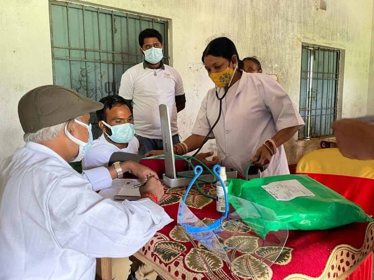 MECL celebrating AKAM: Organised Blood Donation