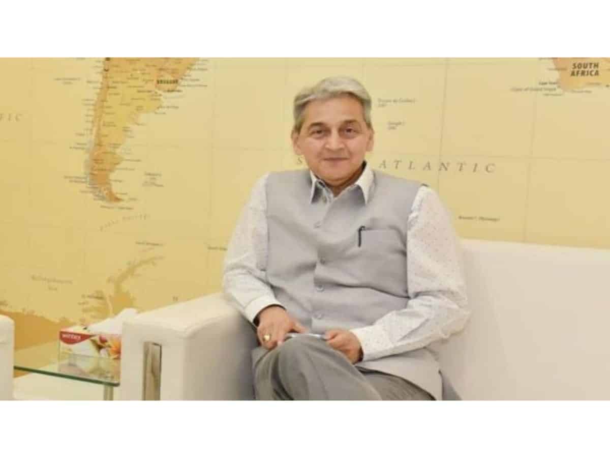 Sudhansh Pant appointed as Secretary in Department of Social Justice and Empowerment