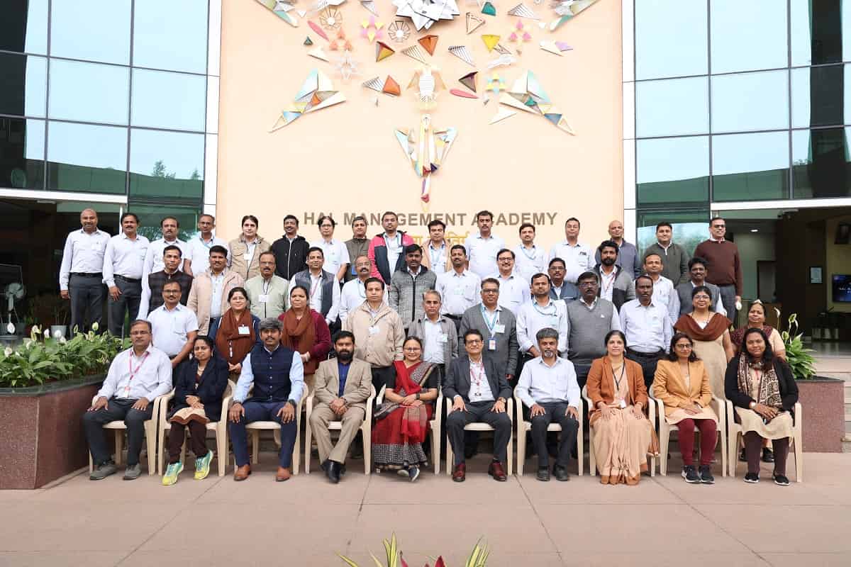 IIM Jammu Inaugurates new Programme for Hindustan Aeronautics Limited