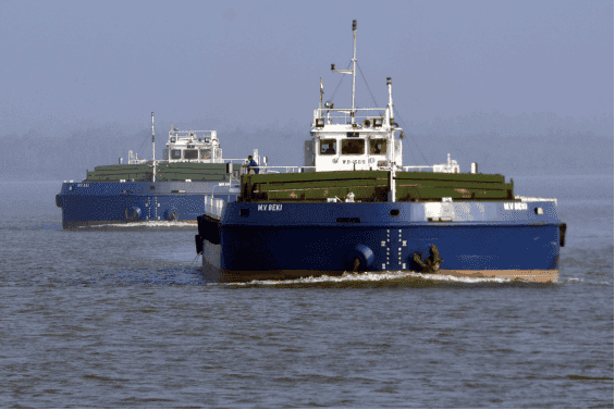 U.P. Accelerates Inland Waterways Expansion with Major MoUs Signed at India Maritime Week 2025