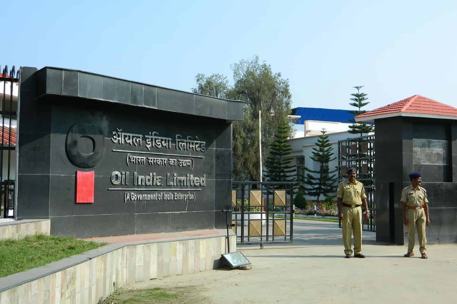 OIL India Opens E-Tender for Key Workshop & Godown Construction at Duliajan!