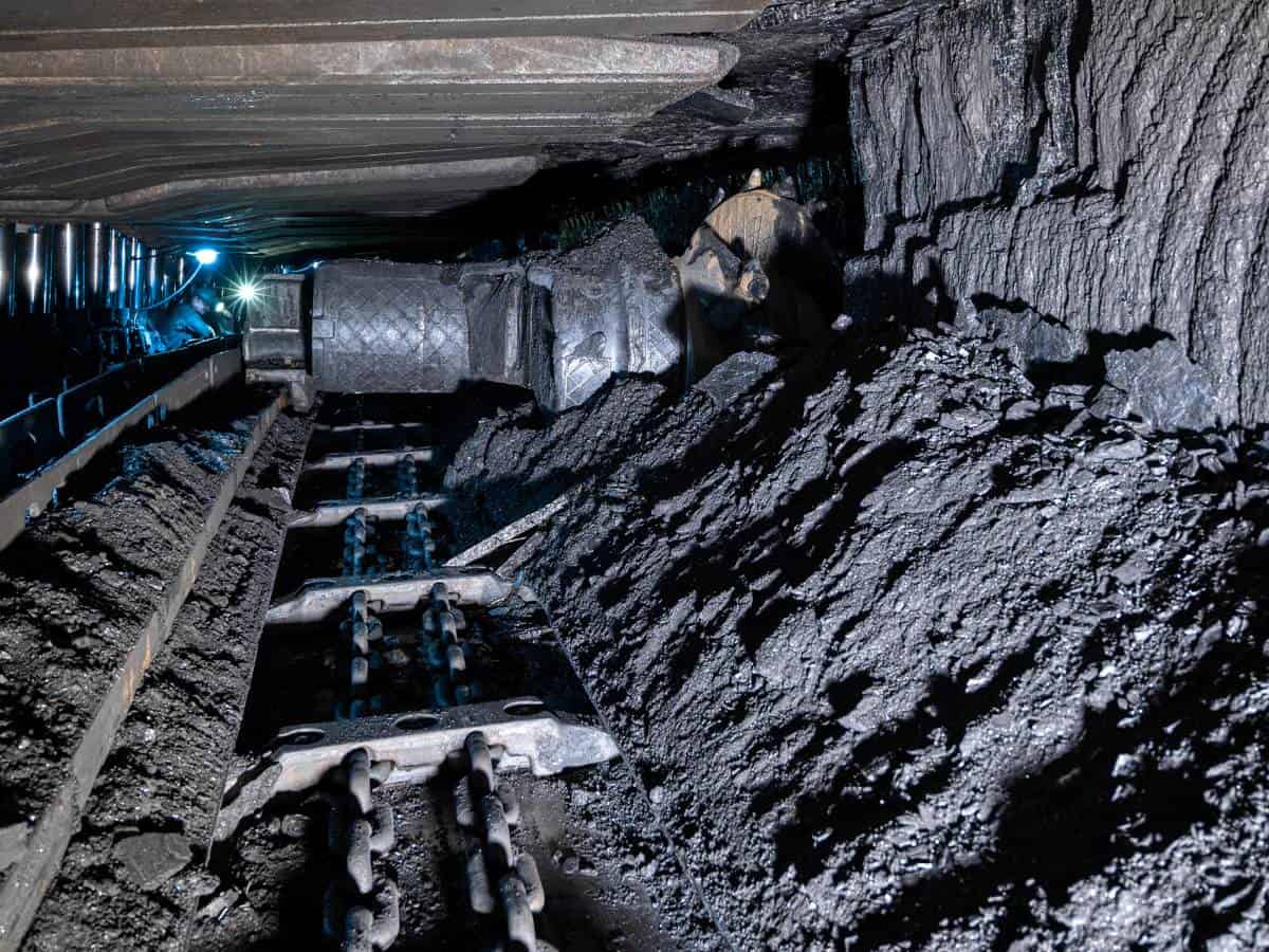 India's Coal production in April reached new heights