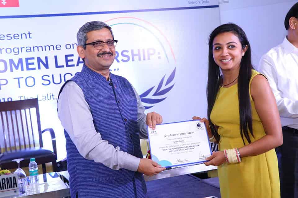 IOCL organised Training Programme on Capacity Building