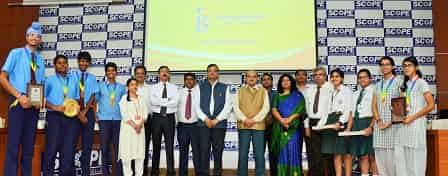 IndianOil sensitizes students to build an ethical society 