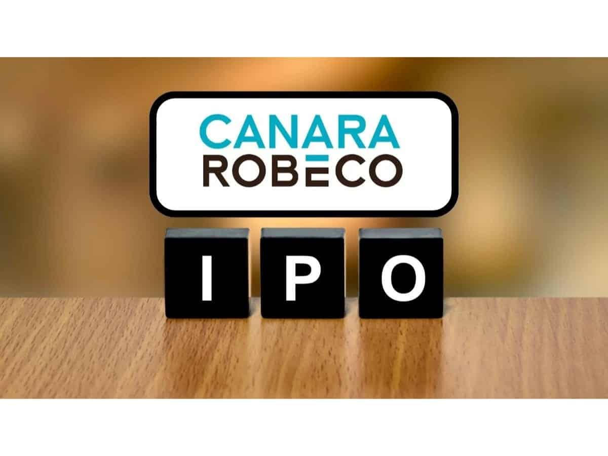 Canara Robeco AMC ahead IPO raises Rs 397 crore from over 15 anchor investors