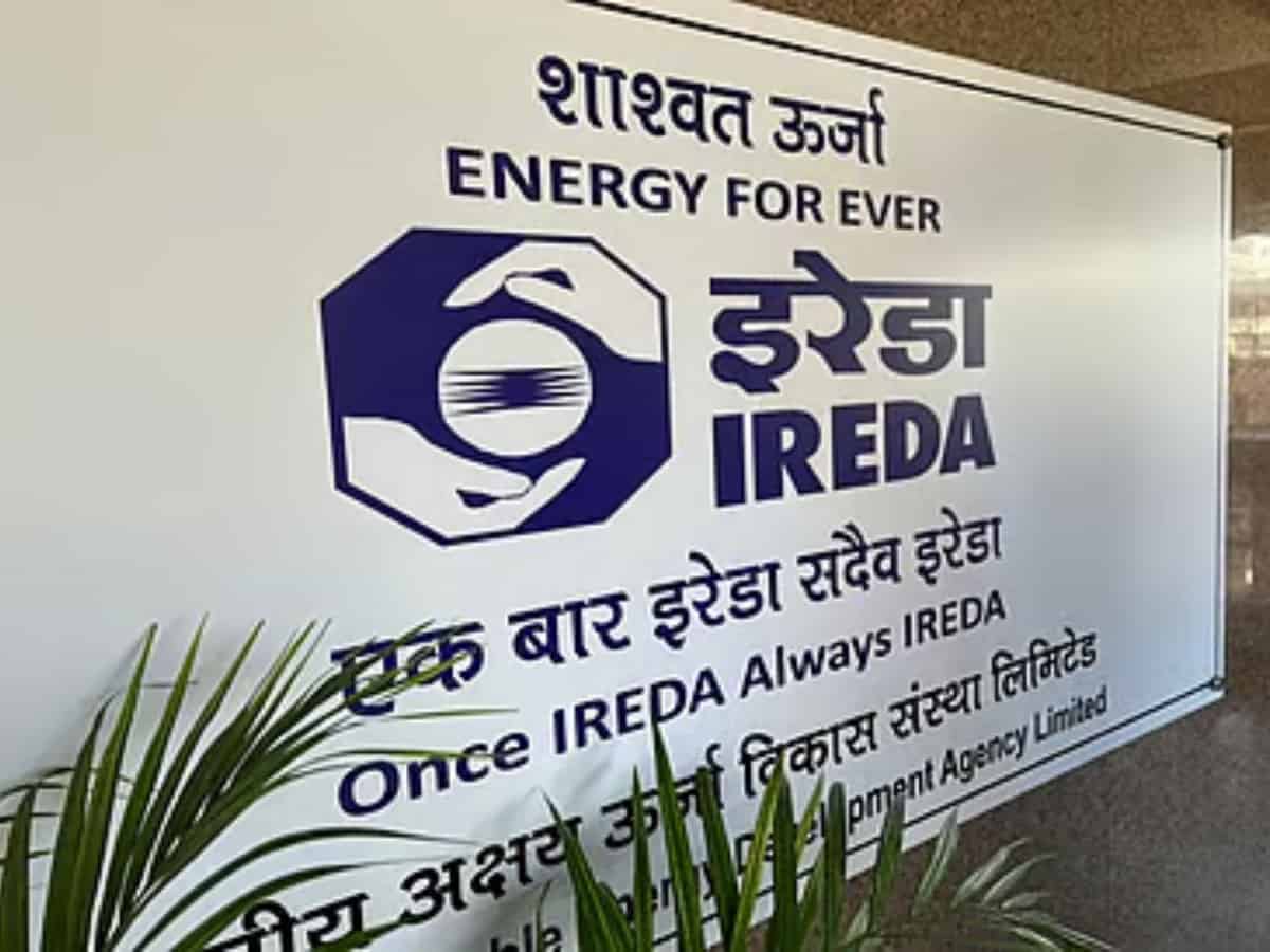 IREDA launches Qualified institutions placement to raise Rs 5000 crore