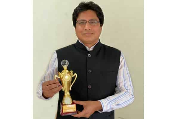 IREDA bags “Green Urja Award”