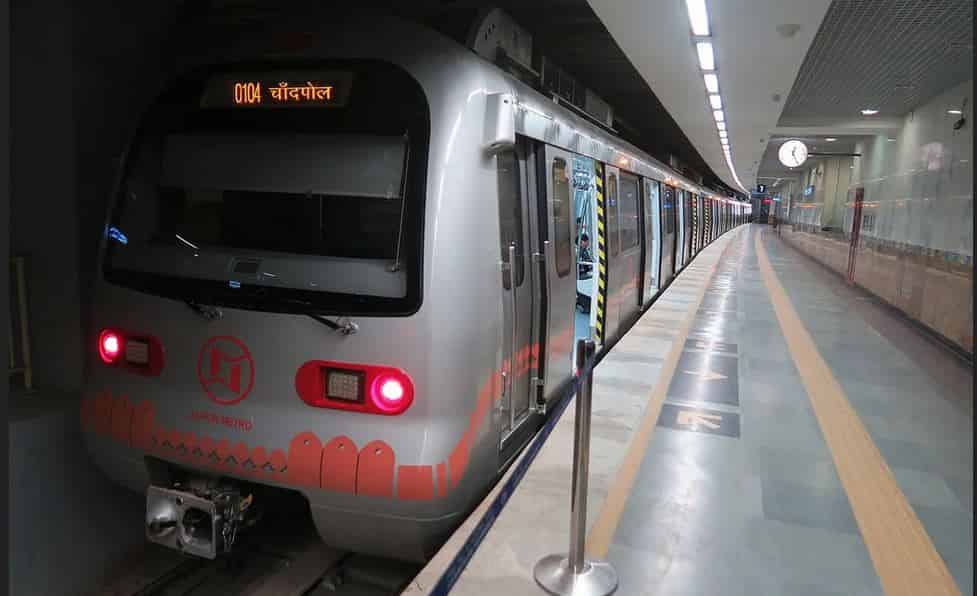 Cabinet Clears Jaipur Metro Phase-2 at ₹13,037 Crore